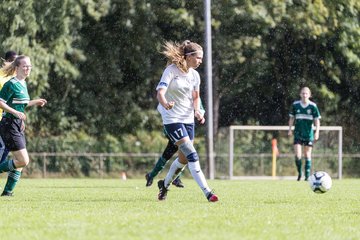 Bild 45 - wBJ VfL Pinneberg - Rissen : Ergebnis: 8:0